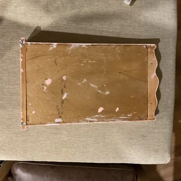 Pink shabby chic - Picture 3 of 3